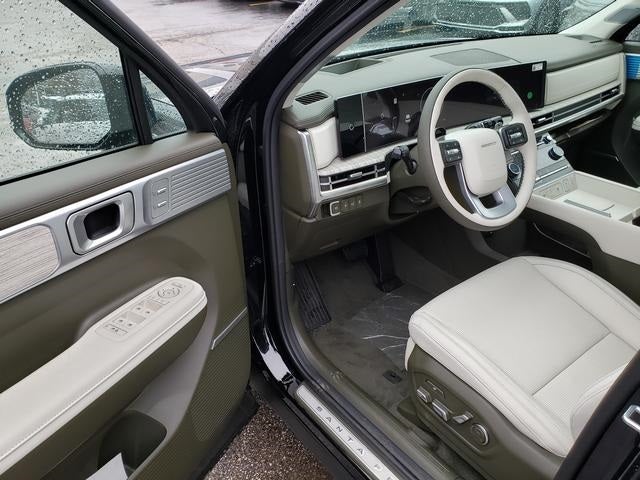 2025 Hyundai Santa Fe Hybrid Calligraphy