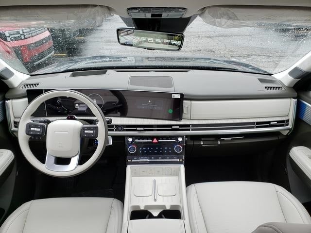 2025 Hyundai Santa Fe Hybrid Calligraphy