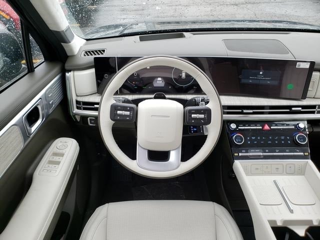 2025 Hyundai Santa Fe Hybrid Calligraphy