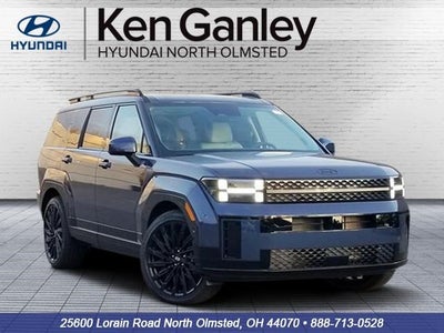 2026 Hyundai Santa Fe Calligraphy