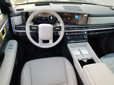 2026 Hyundai Santa Fe Calligraphy