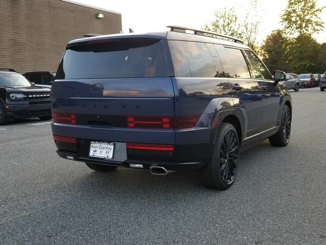 2026 Hyundai Santa Fe Calligraphy