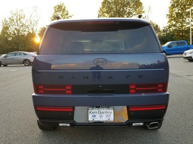 2026 Hyundai Santa Fe Calligraphy