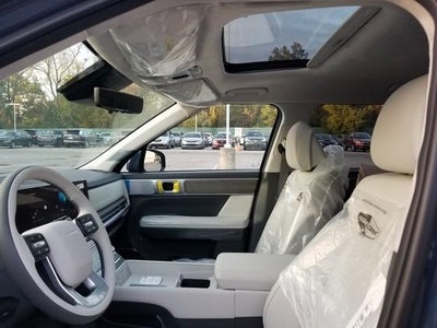 2026 Hyundai Santa Fe Calligraphy