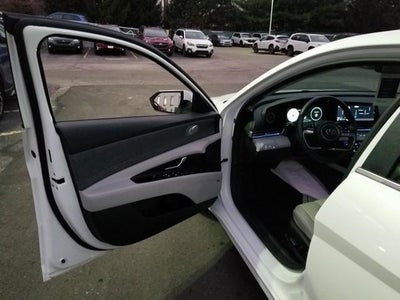 2021 Hyundai Elantra Limited