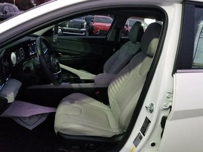 2021 Hyundai Elantra Limited