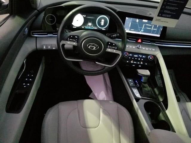 2021 Hyundai Elantra Limited