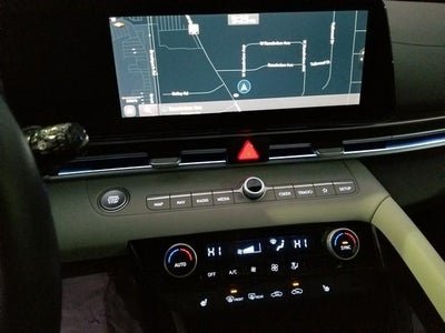 2021 Hyundai Elantra Limited