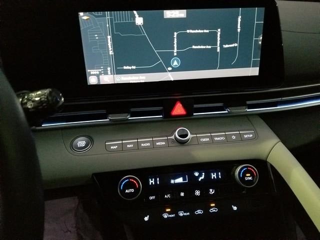 2021 Hyundai Elantra Limited