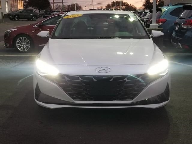 2021 Hyundai Elantra Limited