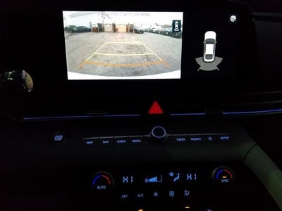 2021 Hyundai Elantra Limited