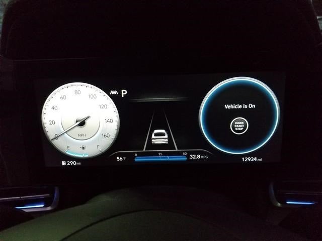 2021 Hyundai Elantra Limited