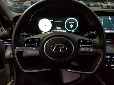 2021 Hyundai Elantra Limited