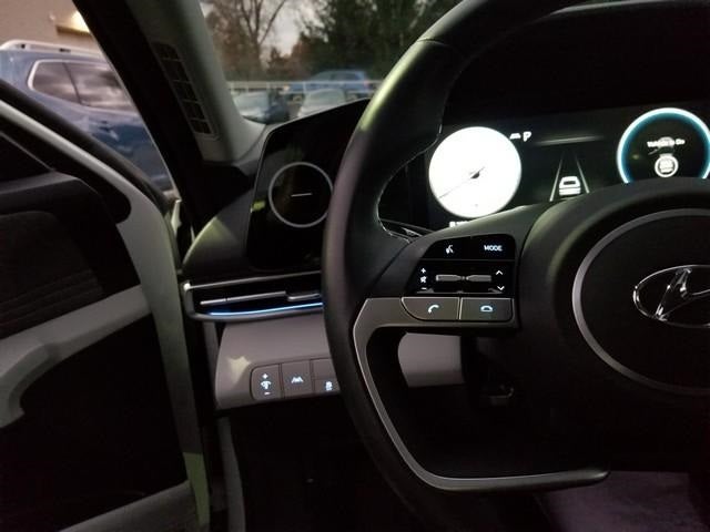 2021 Hyundai Elantra Limited