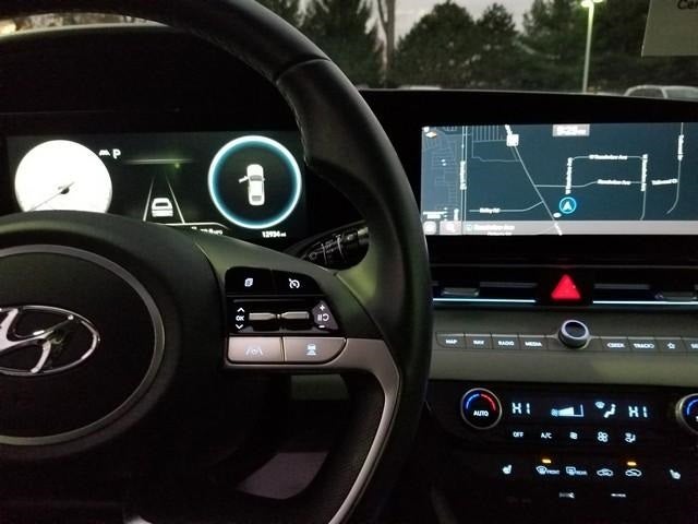 2021 Hyundai Elantra Limited