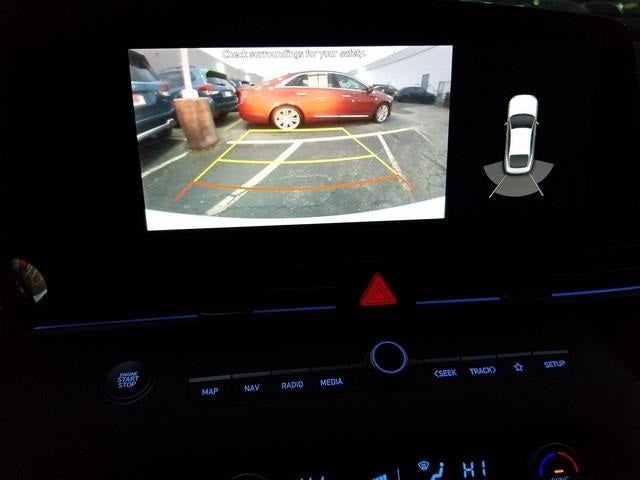 2021 Hyundai Elantra Limited