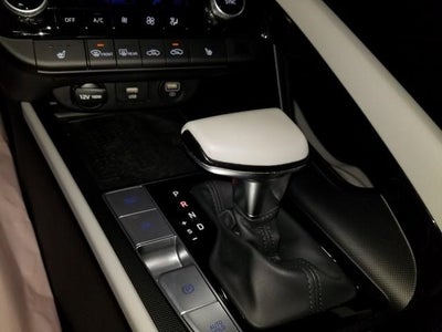 2021 Hyundai Elantra Limited