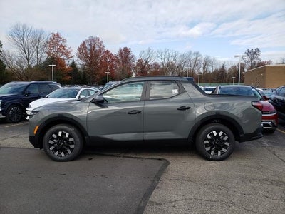 2026 Hyundai Santa Cruz SEL