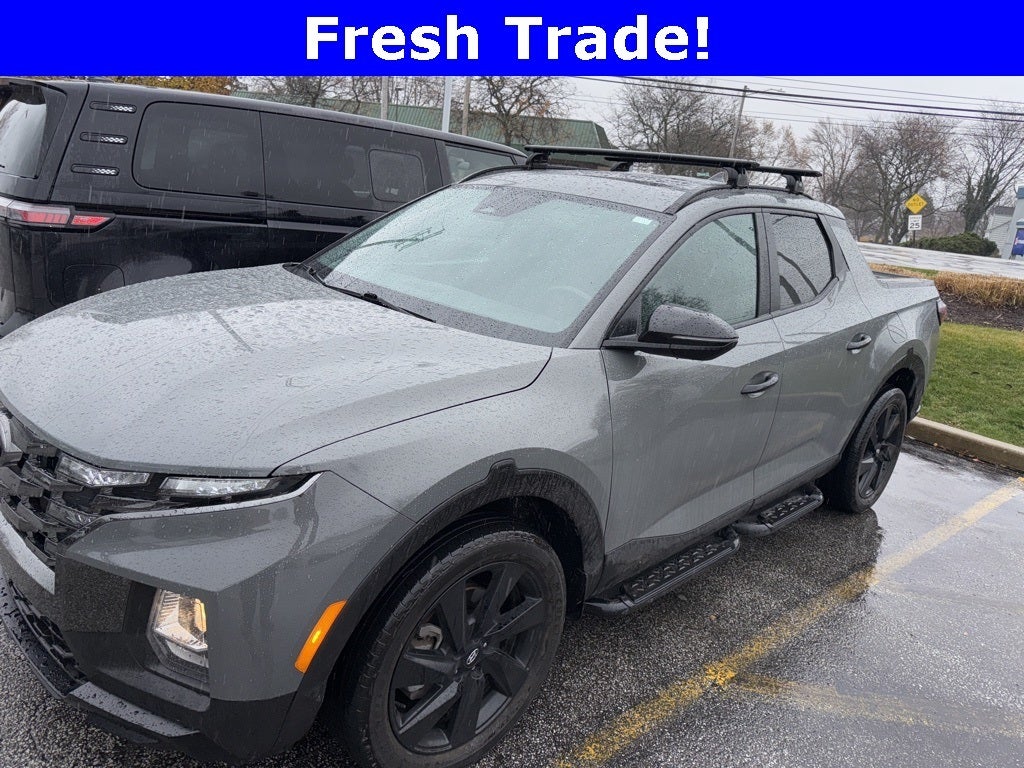 2023 Hyundai Santa Cruz NIGHT