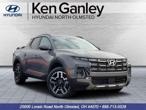 2025 Hyundai Santa Cruz Limited