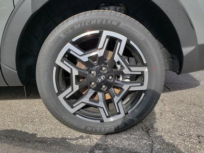 2025 Hyundai Santa Cruz Limited