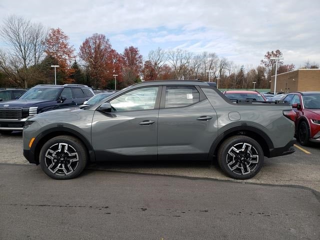2025 Hyundai Santa Cruz Limited