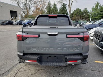 2025 Hyundai Santa Cruz Limited