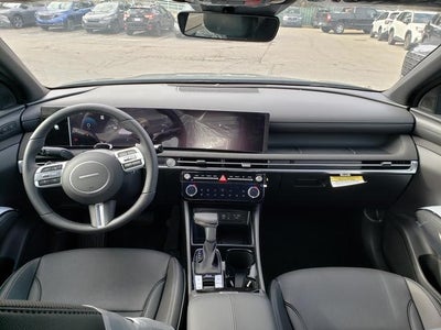 2025 Hyundai Santa Cruz Limited