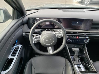 2025 Hyundai Santa Cruz Limited