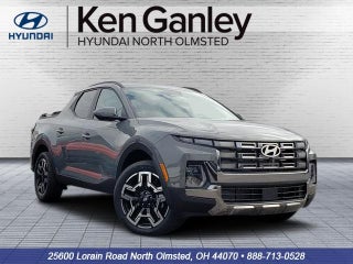 2025 Hyundai Santa Cruz Limited