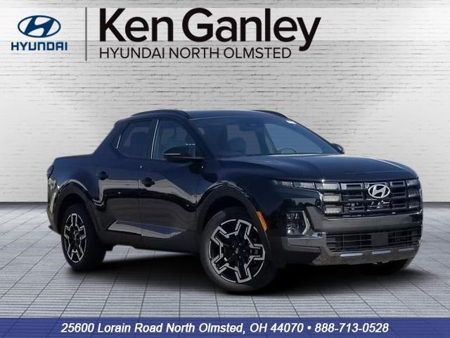 2025 Hyundai Santa Cruz Limited