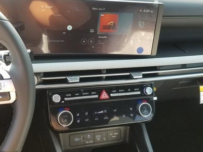 2025 Hyundai Santa Cruz Limited