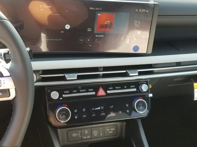 2025 Hyundai Santa Cruz Limited