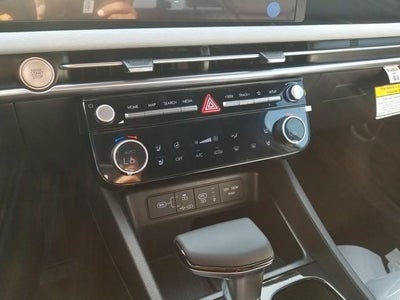 2025 Hyundai Santa Cruz Limited