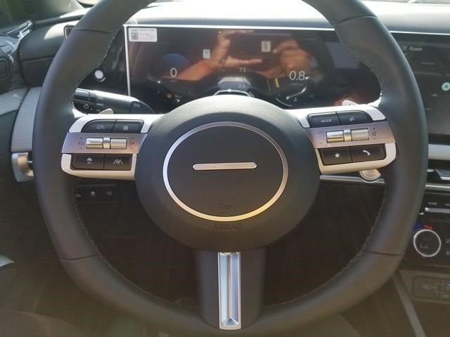 2025 Hyundai Santa Cruz Limited