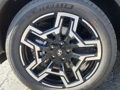 2025 Hyundai Santa Cruz Limited