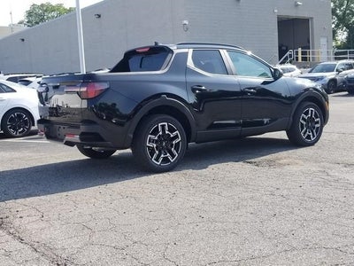 2025 Hyundai Santa Cruz Limited