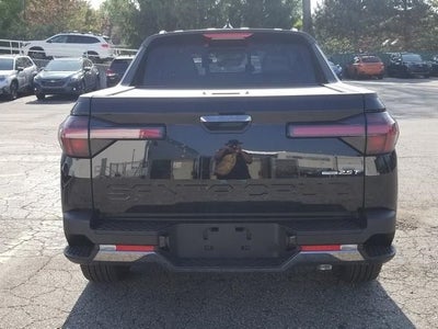 2025 Hyundai Santa Cruz Limited