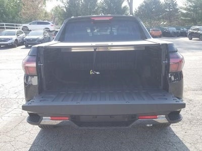 2025 Hyundai Santa Cruz Limited