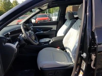 2025 Hyundai Santa Cruz Limited