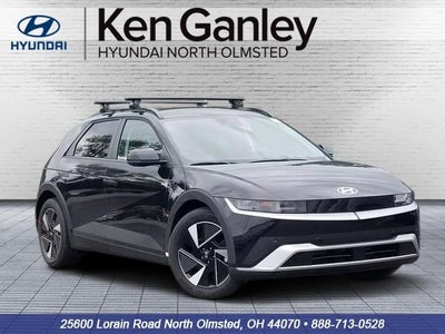 2025 Hyundai IONIQ 5 SEL