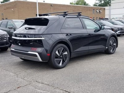 2025 Hyundai IONIQ 5 SEL