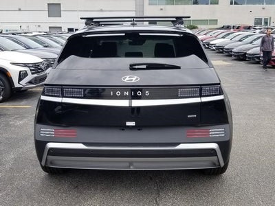 2025 Hyundai IONIQ 5 SEL