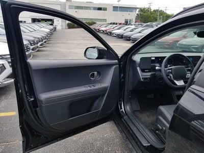 2025 Hyundai IONIQ 5 SEL