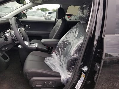 2025 Hyundai IONIQ 5 SEL