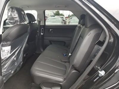 2025 Hyundai IONIQ 5 SEL