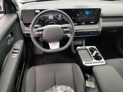 2025 Hyundai IONIQ 5 SEL