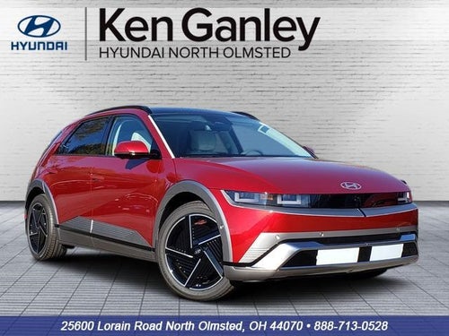 2026 Hyundai IONIQ 5 Limited