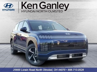 2026 Hyundai IONIQ 9 SE