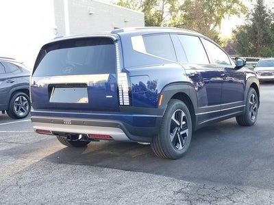 2026 Hyundai IONIQ 9 SE